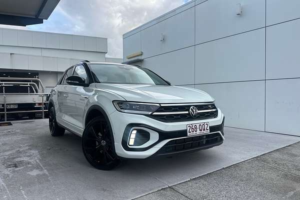 2022 Volkswagen T-Roc 140TSI R-Line D11