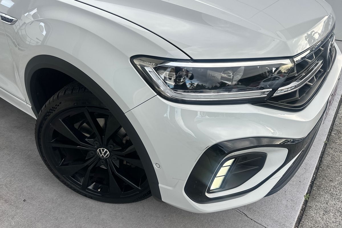 2022 Volkswagen T-Roc 140TSI R-Line D11