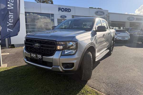 2025 Ford Ranger Black Edition 4X4 2.0L
