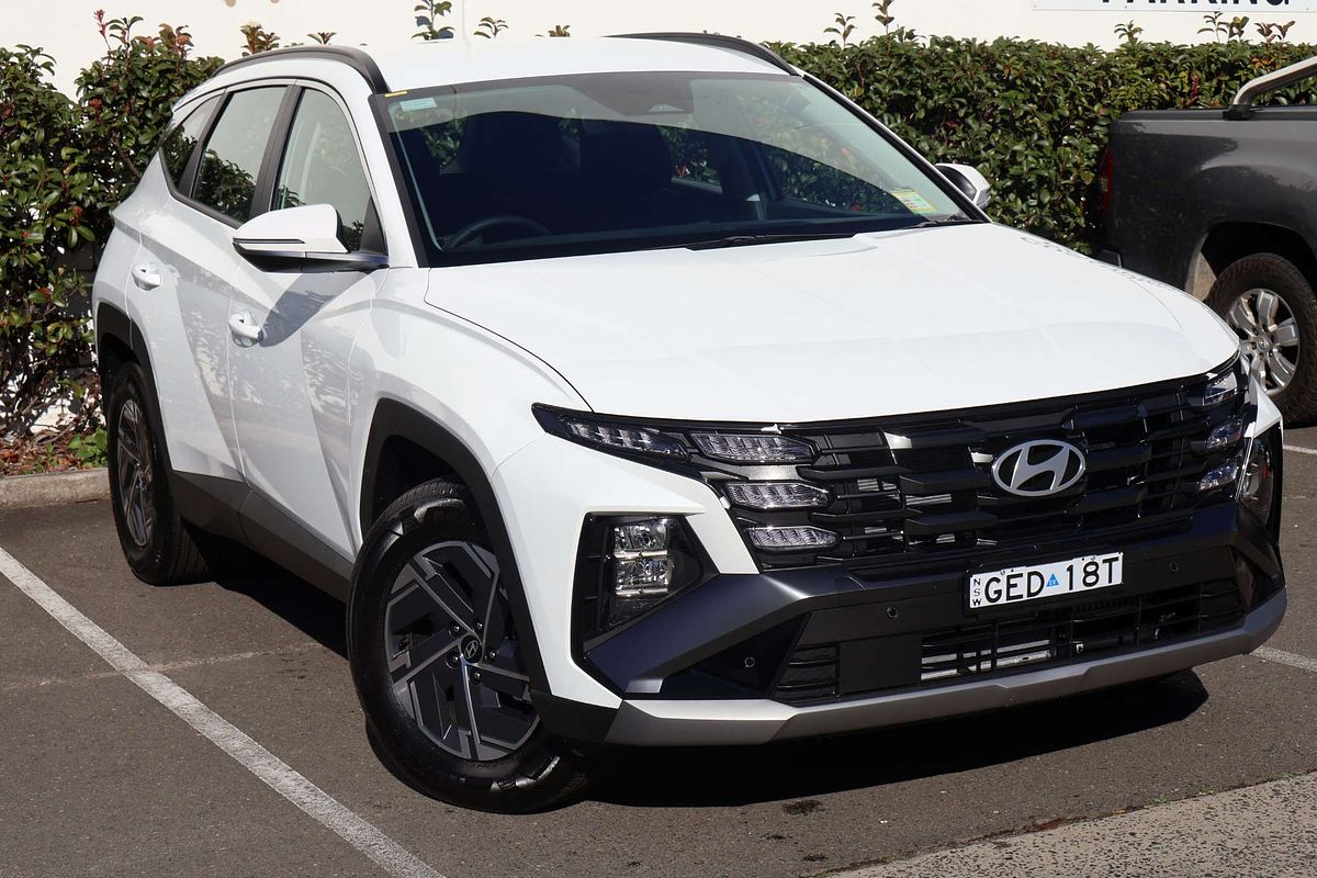 2026 Hyundai Tucson Hybrid NX4.V4