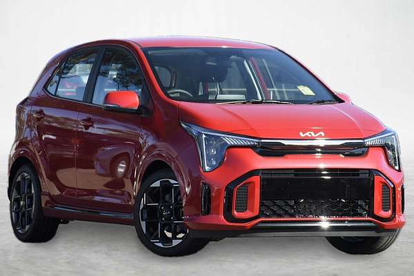 2026 Kia Picanto GT-Line JA PE2