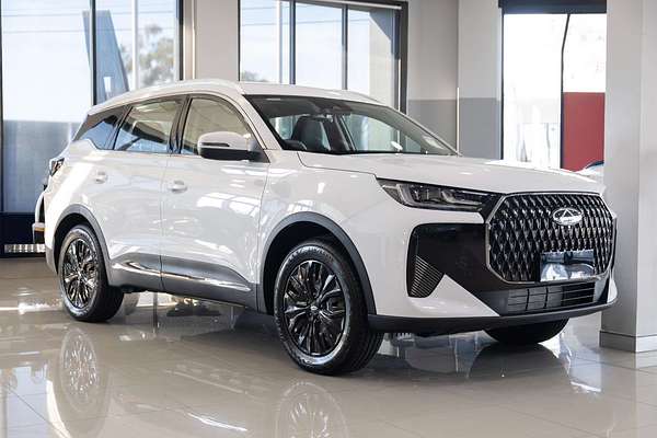 2026 Chery Tiggo 7 Super Hybrid Urban T32