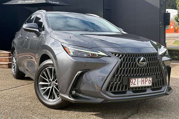 2023 Lexus NX NX250 AAZA20R