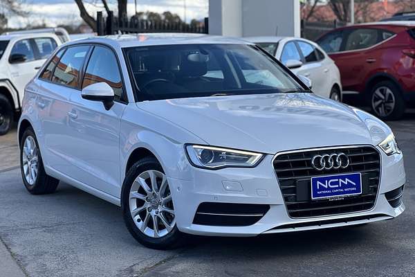 2015 Audi A3 Attraction 8V