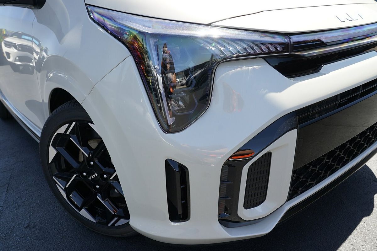 2026 Kia Picanto GT-Line JA PE2