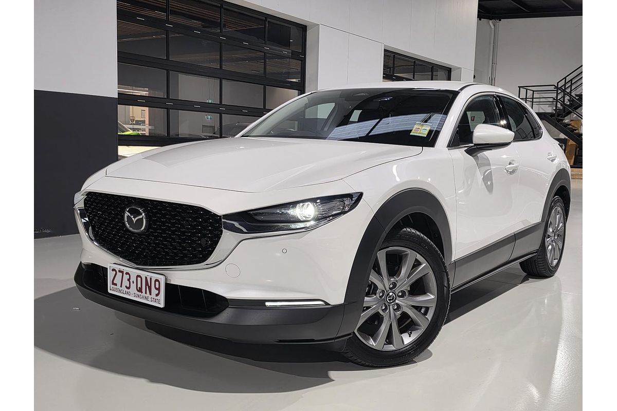 2026 Mazda CX-30 G25 Touring DM Series