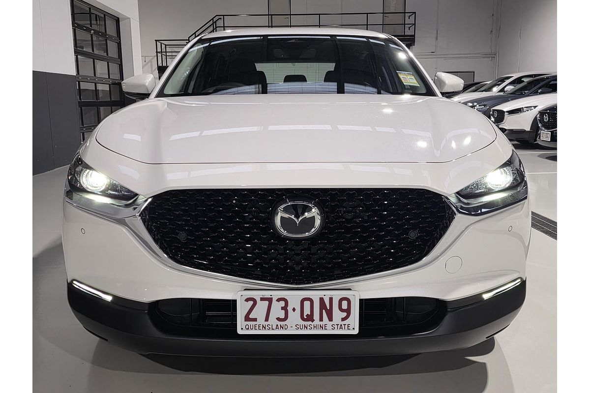 2026 Mazda CX-30 G25 Touring DM Series