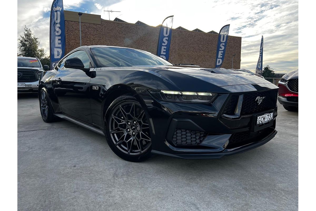 2025 Ford Mustang GT FO