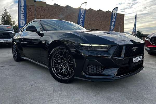 2025 Ford Mustang GT FO