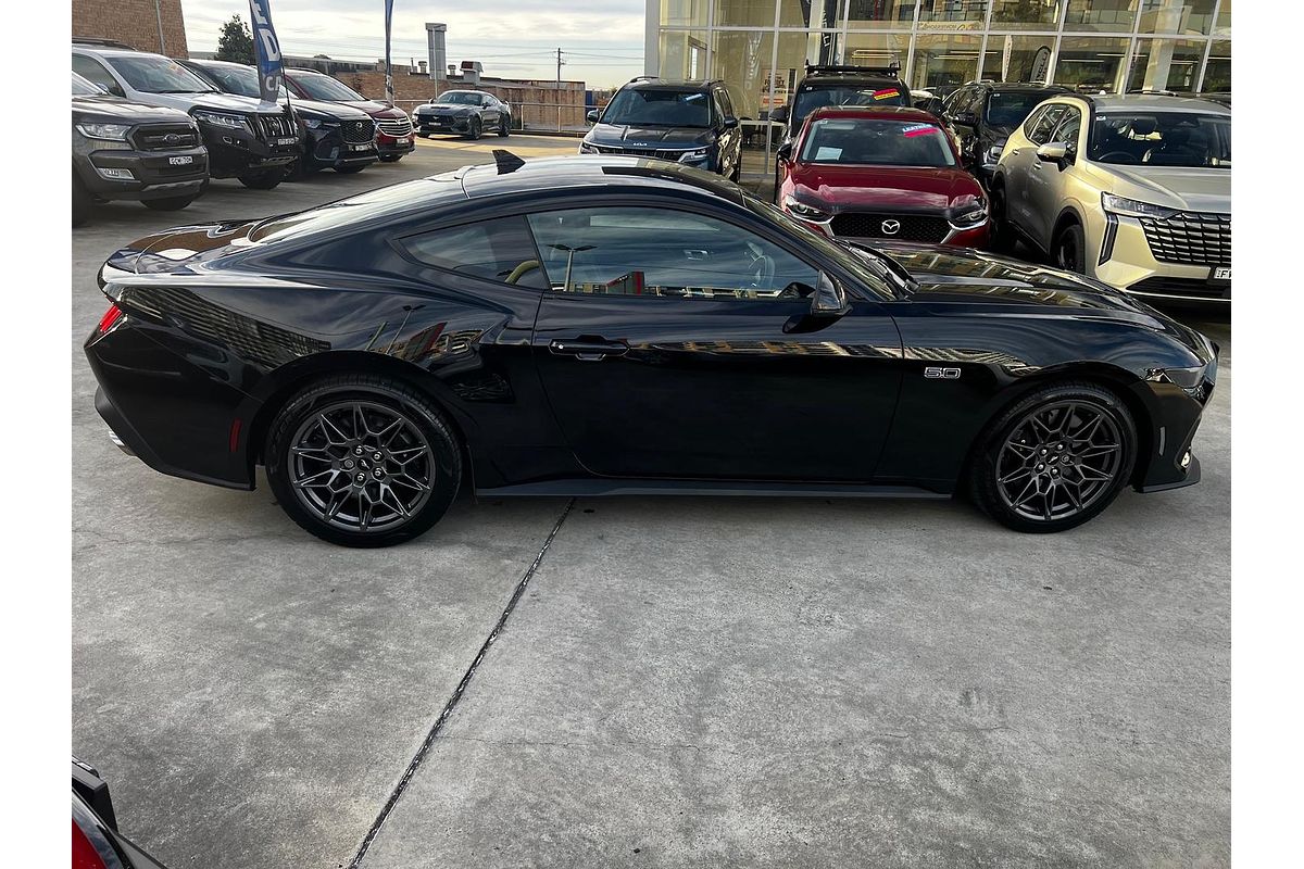 2025 Ford Mustang GT FO