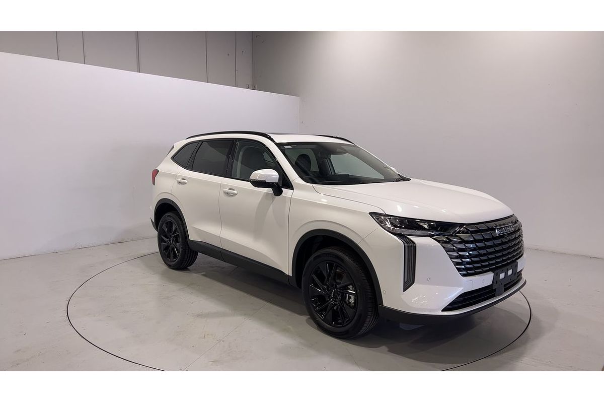 2026 GWM Haval H6 Ultra Hybrid B01