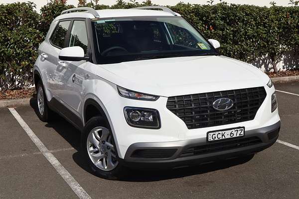 2026 Hyundai Venue QX.V5
