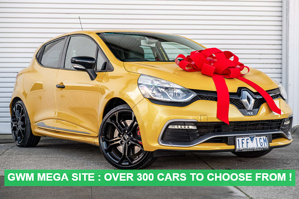2015 Renault Clio R.S. 200 Sport IV B98