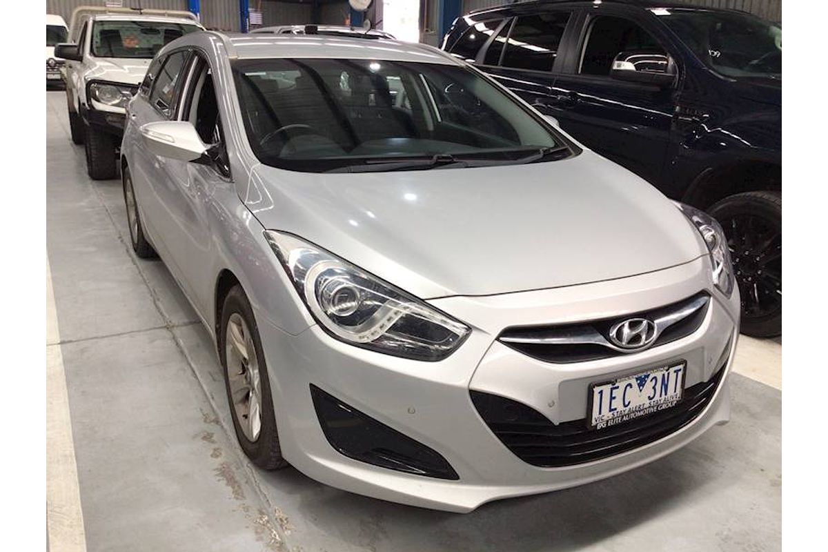 2014 Hyundai i40 Active VF2