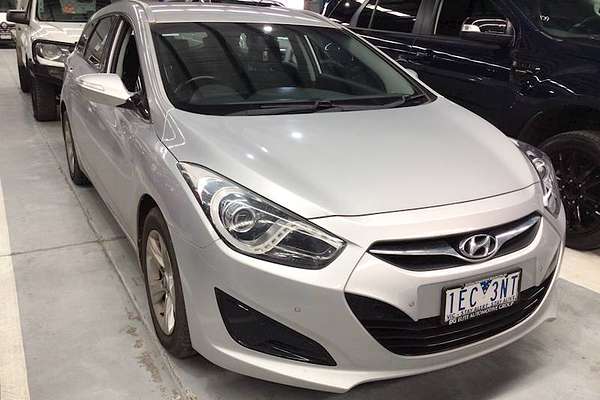 2014 Hyundai i40 Active VF2