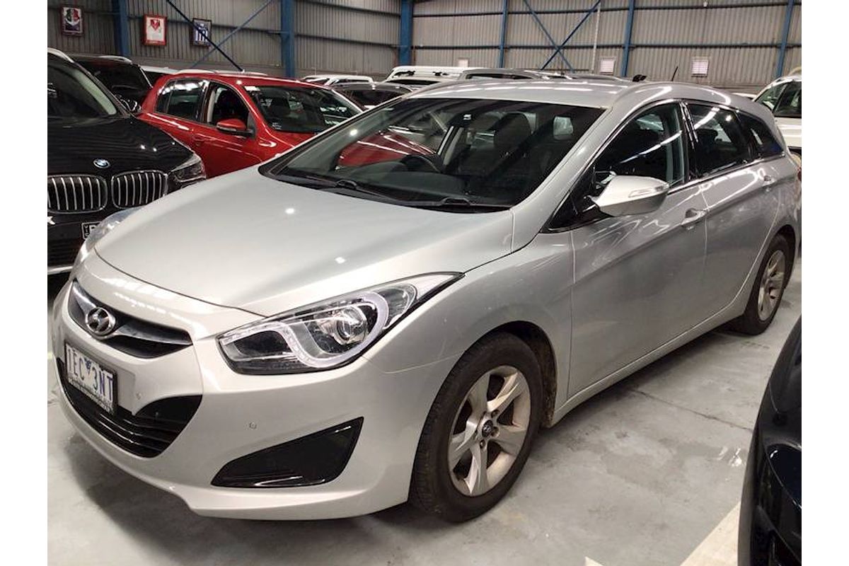 2014 Hyundai i40 Active VF2