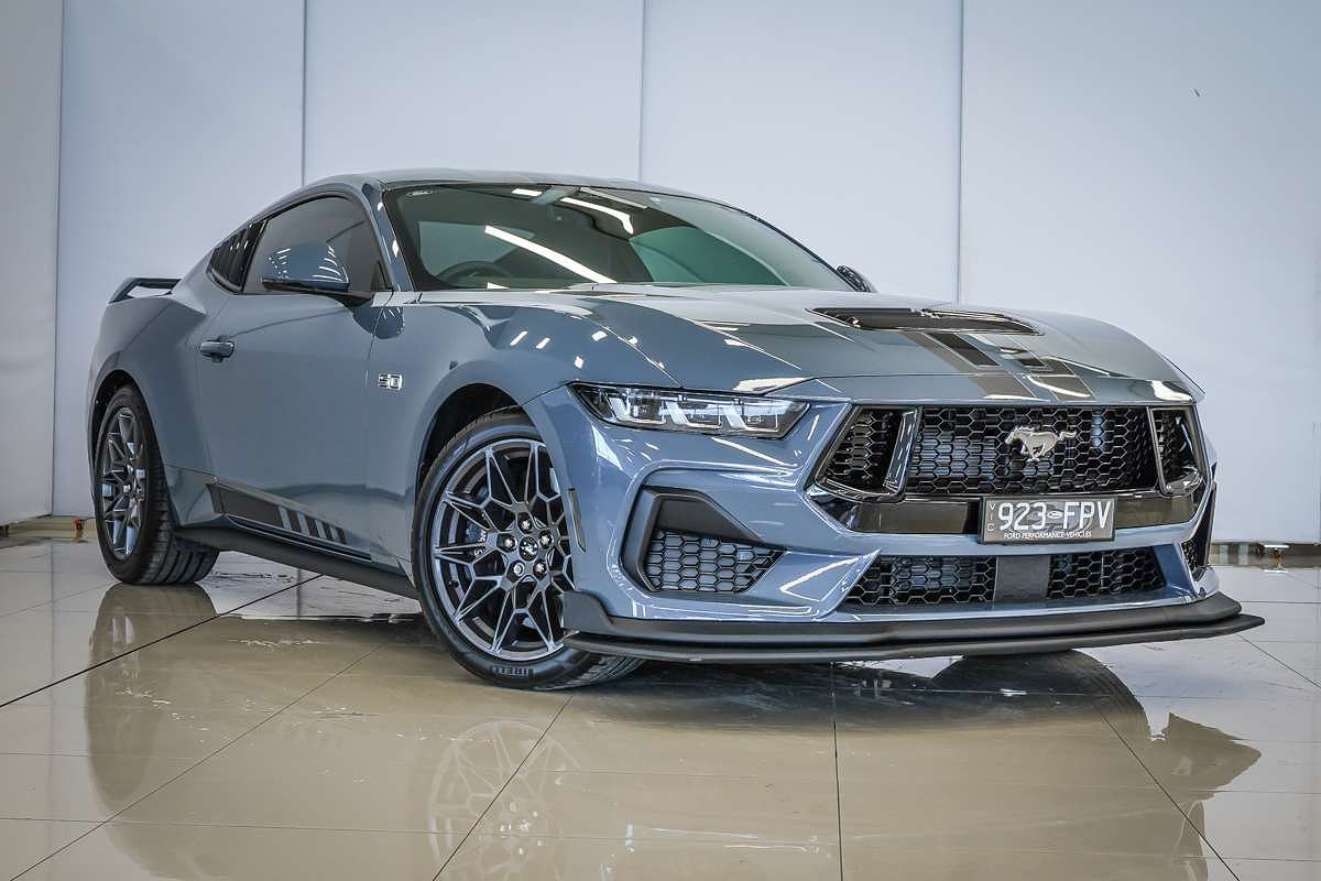 2025 Ford Mustang GT FO