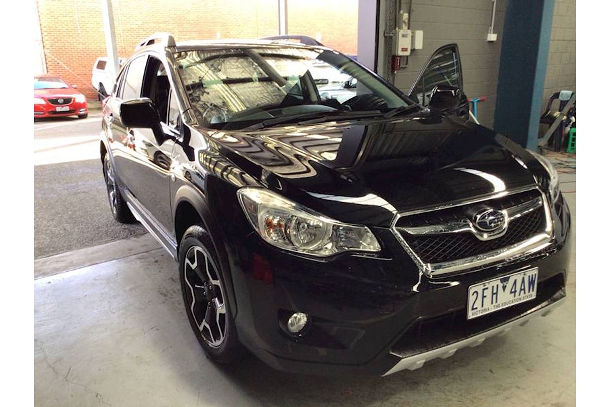 2014 Subaru XV 2.0i G4X