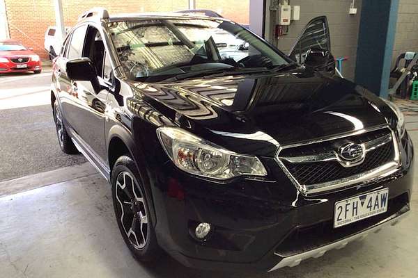 2014 Subaru XV 2.0i G4X