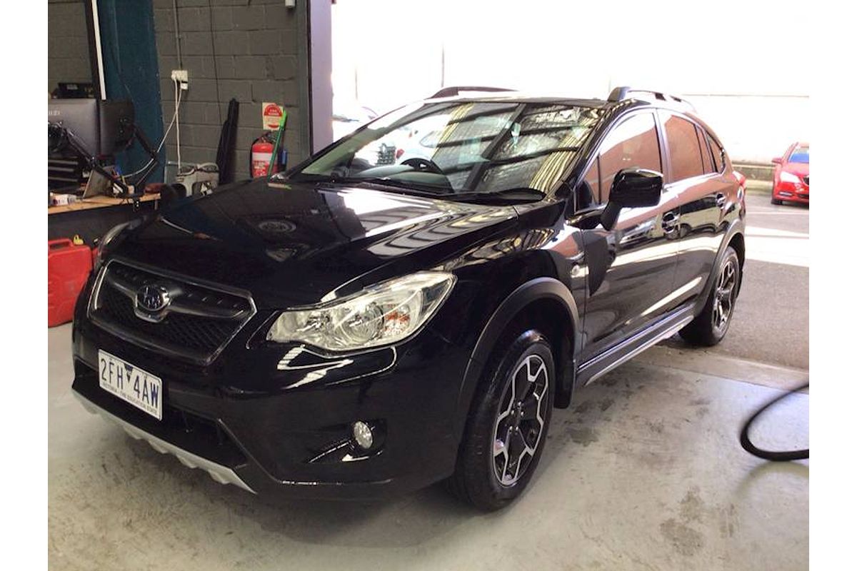 2014 Subaru XV 2.0i G4X