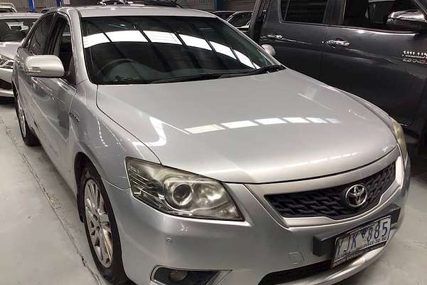 2011 Toyota Aurion AT-X GSV40R