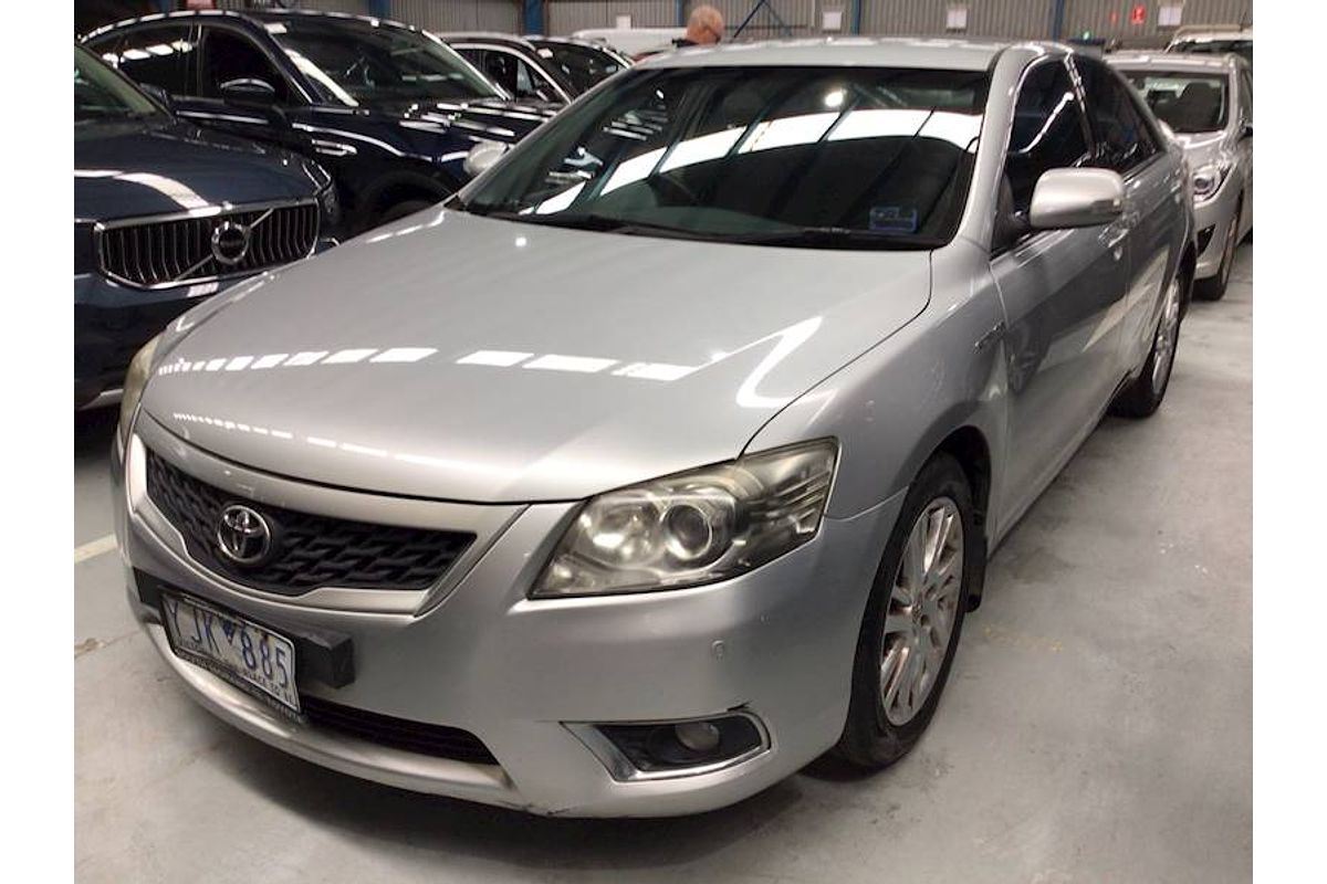 2011 Toyota Aurion AT-X GSV40R