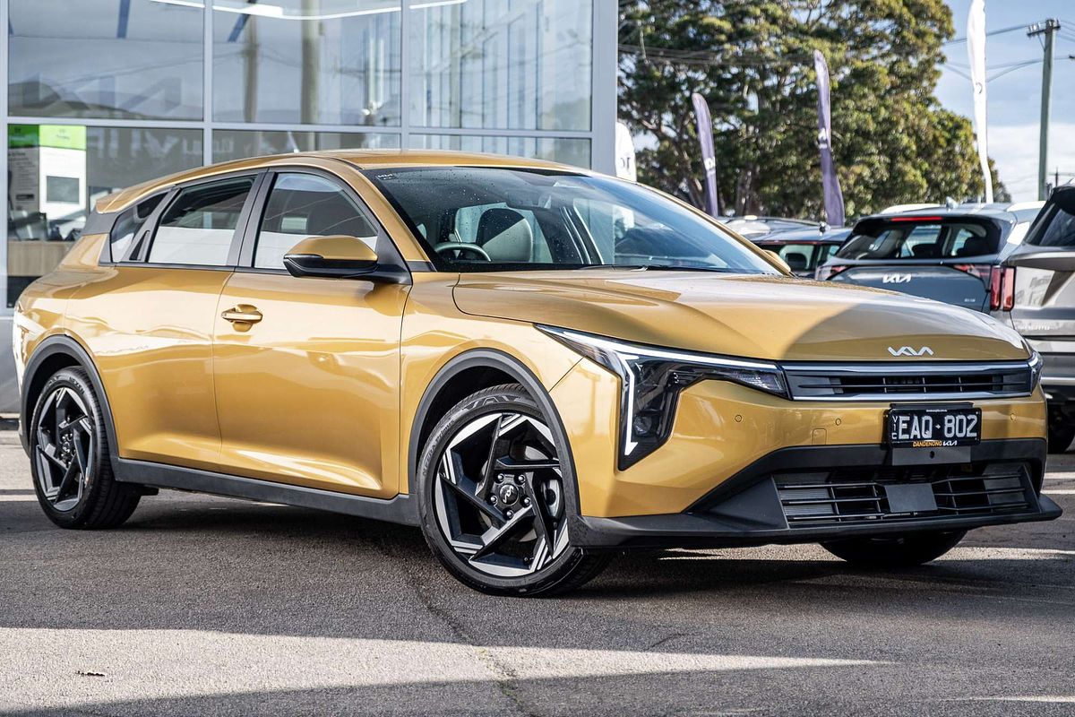 2025 Kia K4 Sport CL4m