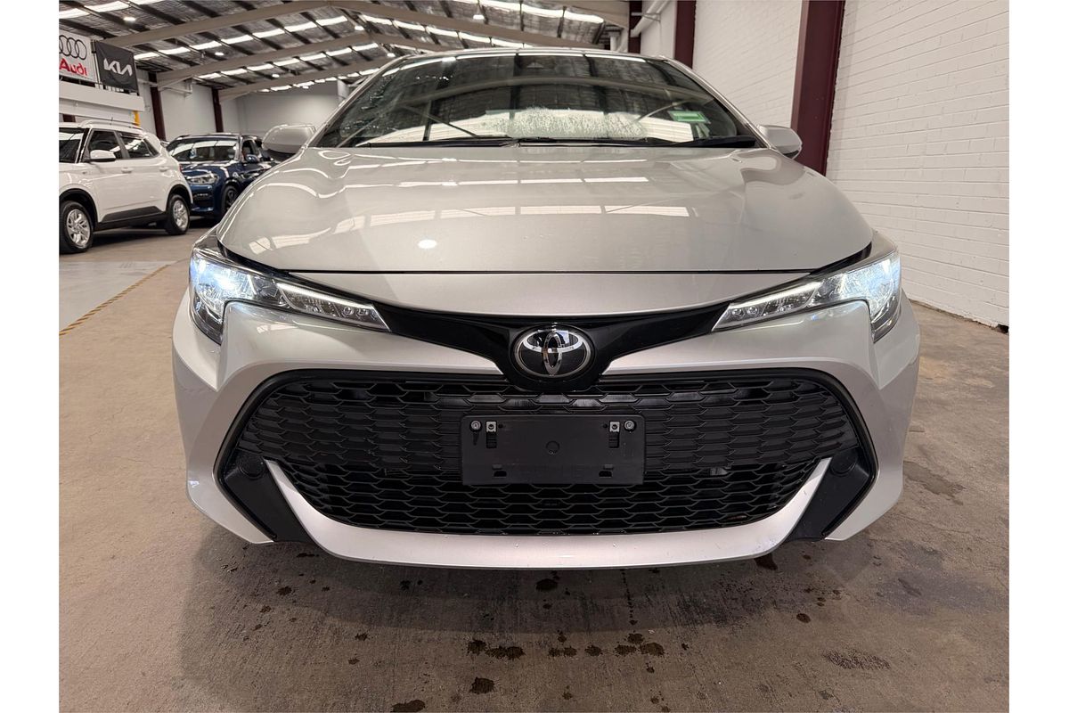 2021 Toyota Corolla Ascent Sport MZEA12R