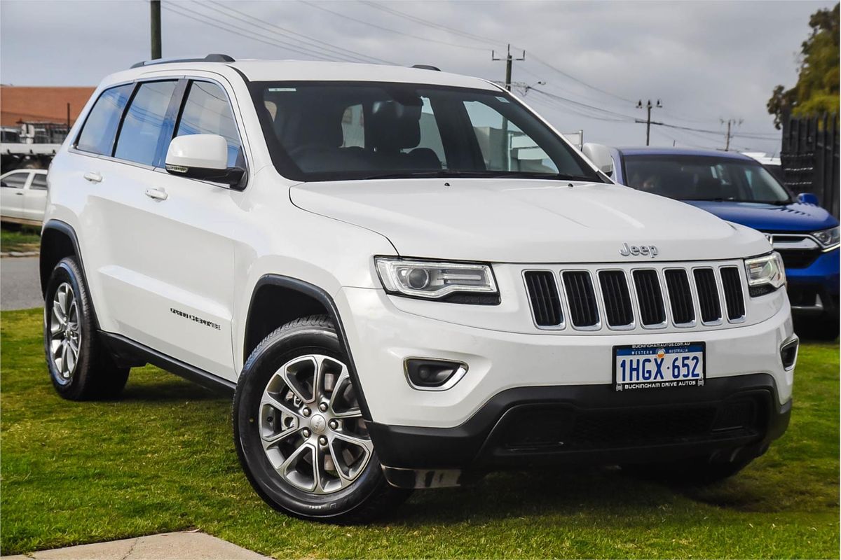 2015 Jeep Grand Cherokee Laredo WK
