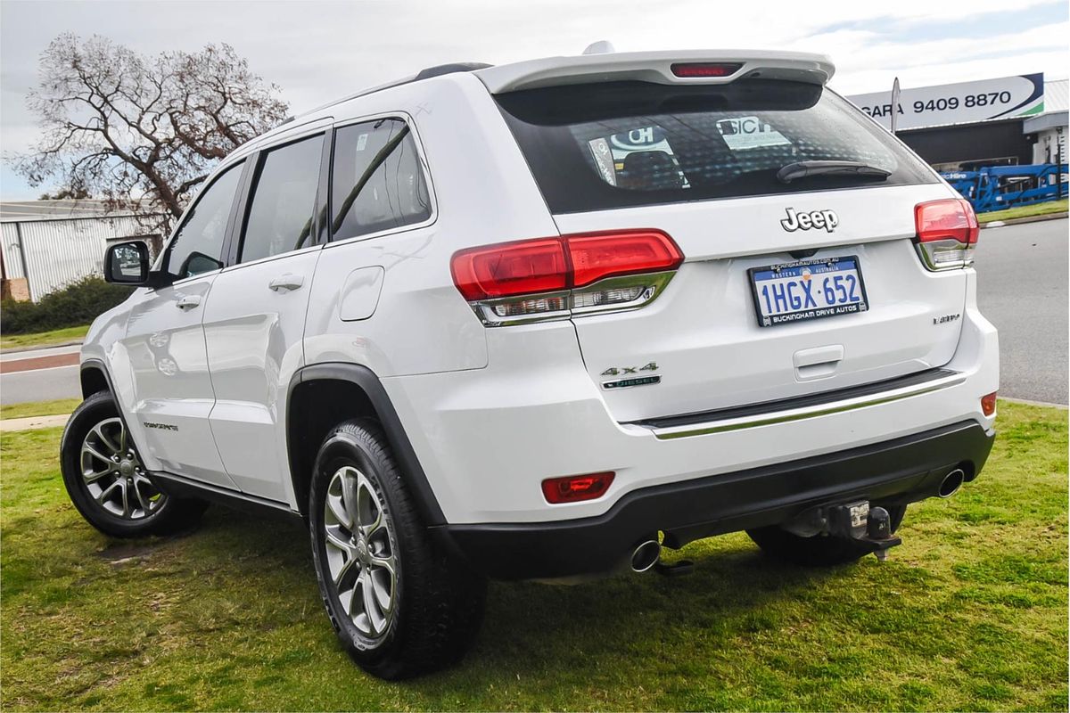2015 Jeep Grand Cherokee Laredo WK