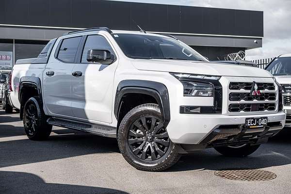 2026 Mitsubishi Triton GSR MV 4X4