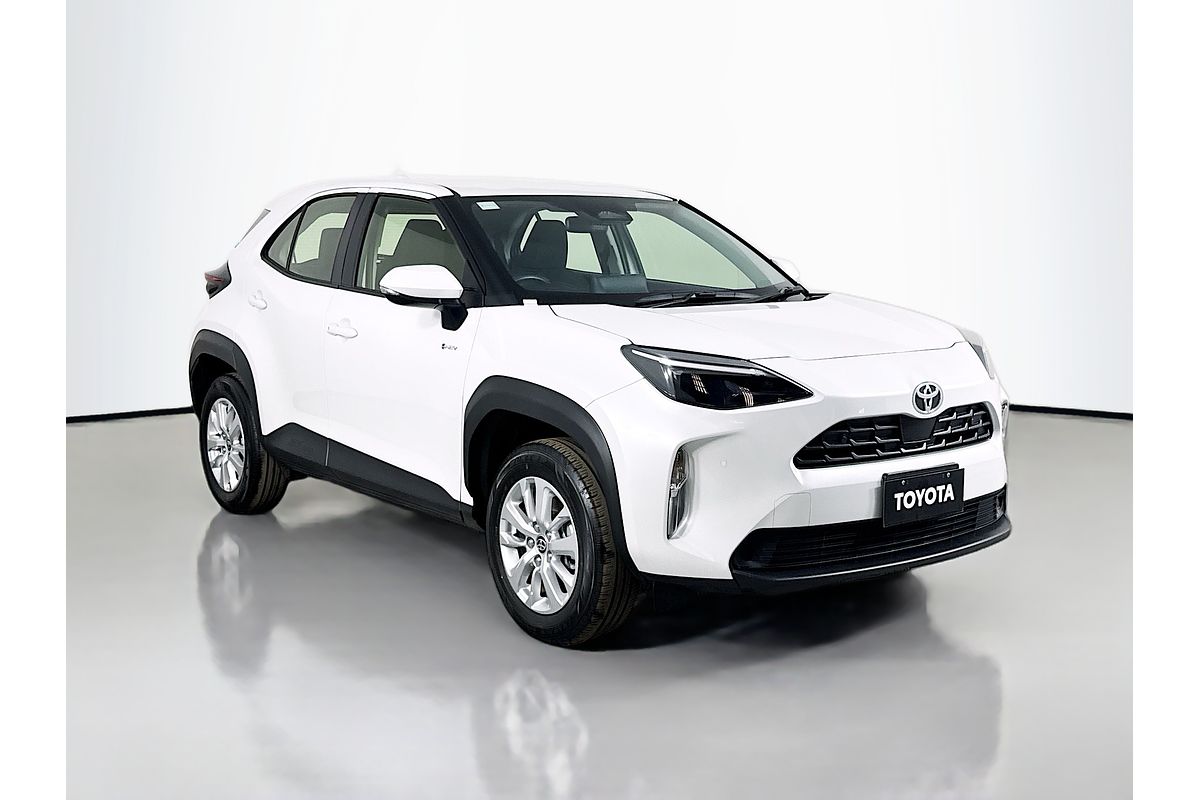 2025 Toyota Yaris Cross Hybrid Yaris Cross 2WD 1.5L Hyb CVT GX