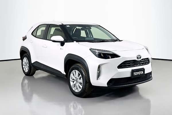 2025 Toyota Yaris Cross GX MXPJ10R
