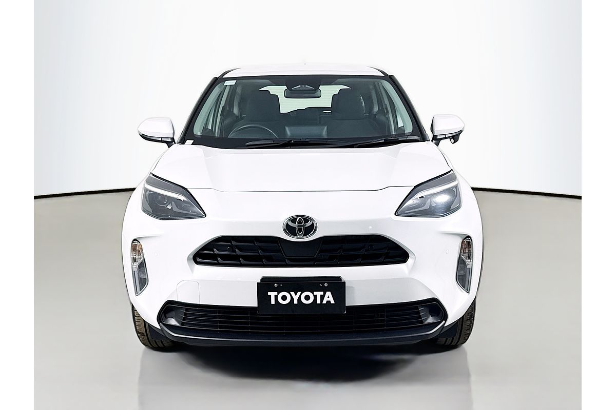 2025 Toyota Yaris Cross Hybrid Yaris Cross 2WD 1.5L Hyb CVT GX