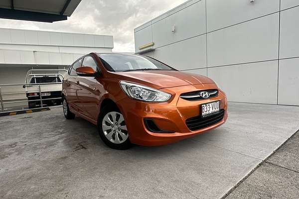 2015 Hyundai Accent Active RB2