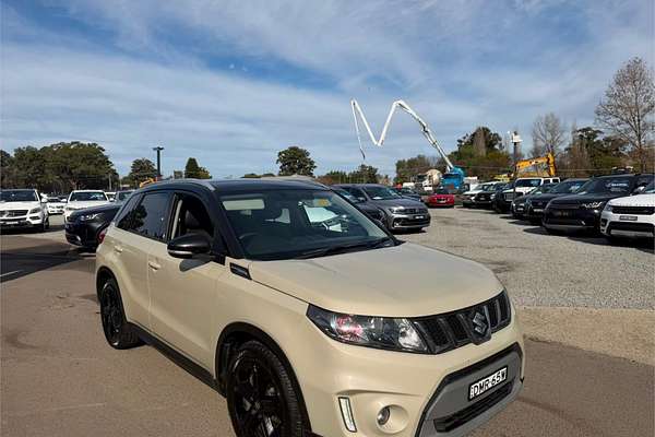 2017 Suzuki Vitara S Turbo LY