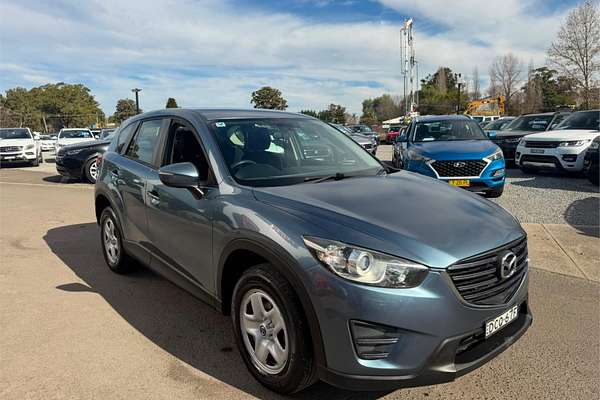 2015 Mazda CX-5 Maxx KE Series 2