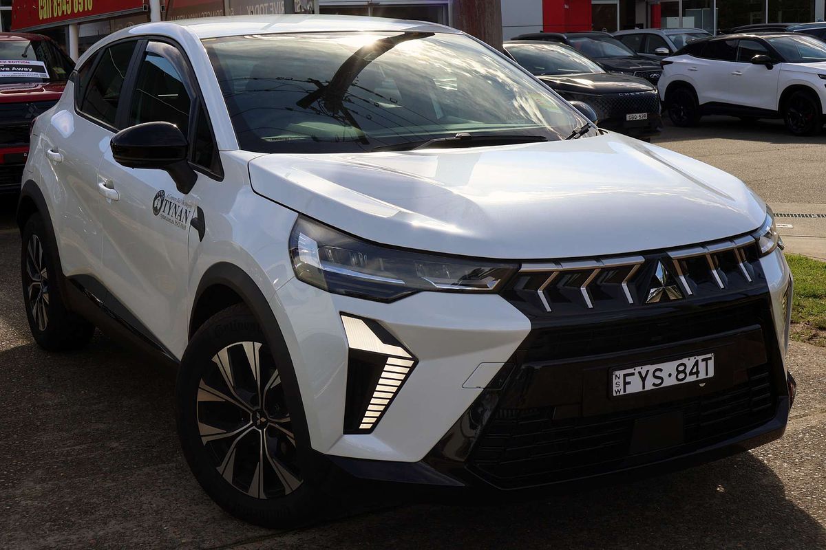 2025 Mitsubishi ASX LS XE