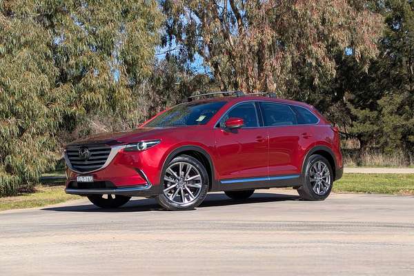 2020 Mazda CX-9 Azami TC