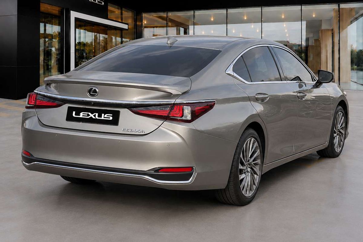 2025 Lexus ES ES300h Sports Luxury AXZH10R