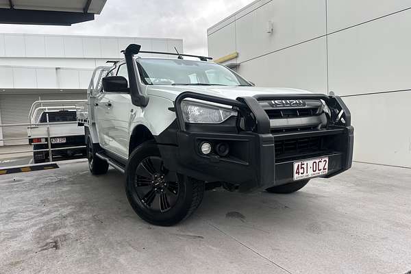 2022 Isuzu D-MAX SX 4X4