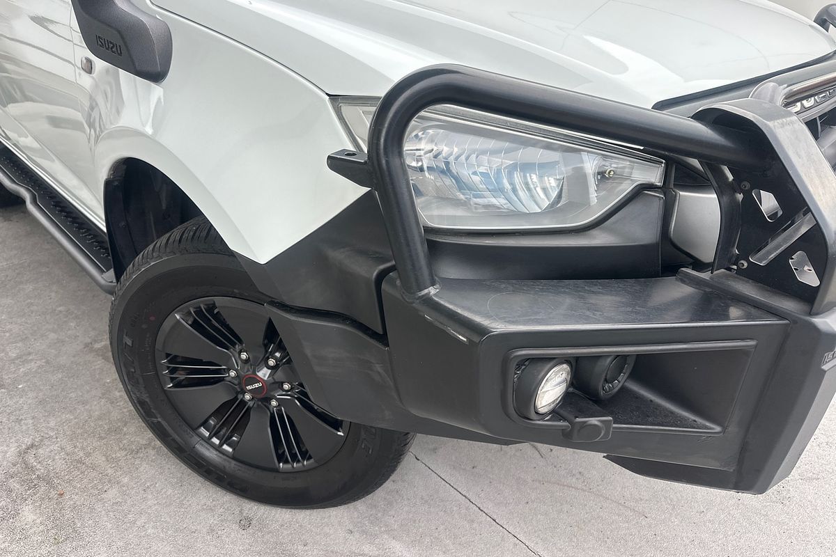 2022 Isuzu D-MAX SX 4X4