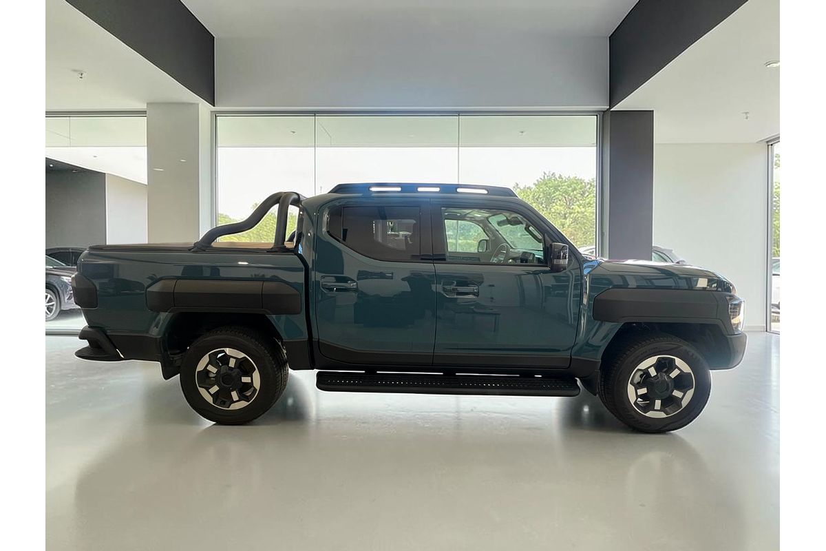 2025 Kia Tasman X-Line TK 4X4