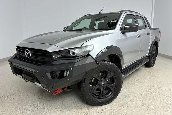 2023 Mazda BT-50 SP TF 4X4