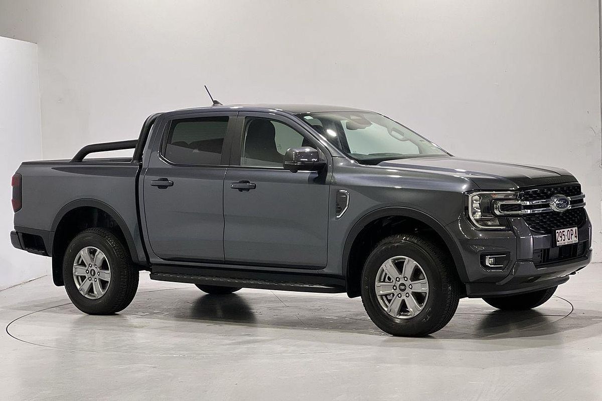 2025 Ford Ranger XLT 4X4 2.0L
