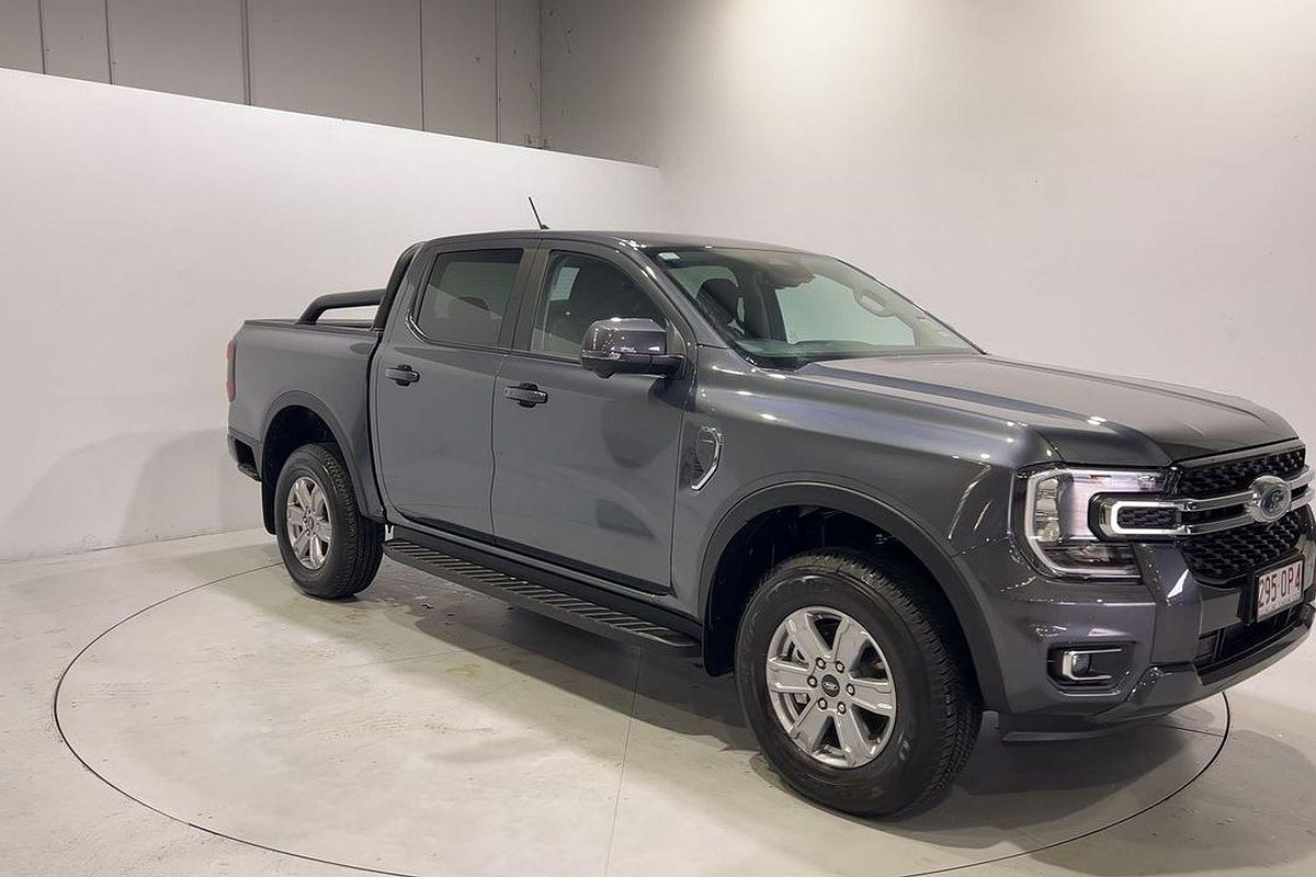 2025 Ford Ranger XLT 4X4 2.0L