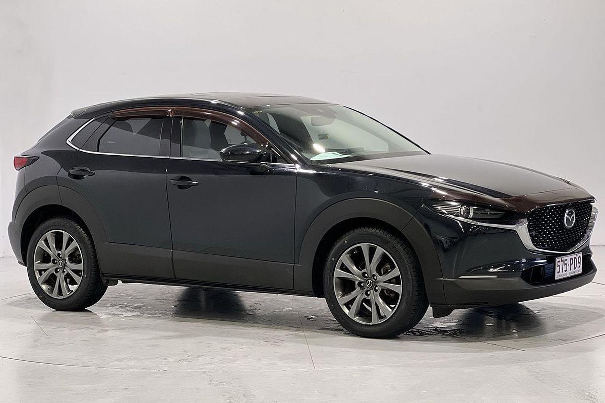 2020 Mazda CX-30 G25 Astina DM Series
