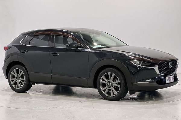 2020 Mazda CX-30 G25 Astina DM Series