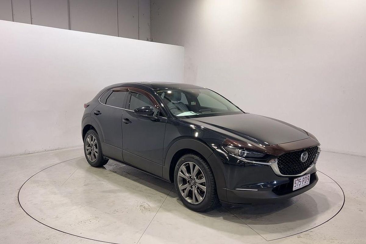 2020 Mazda CX-30 G25 Astina DM Series