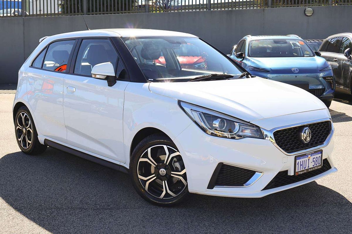 2023 MG MG3 Excite